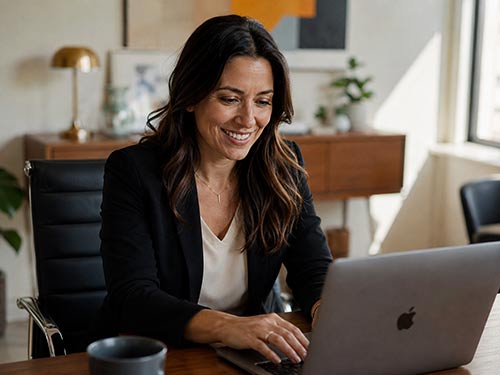 AI Website Content for Mortgage Professionals in 2026