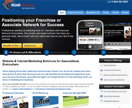 Associate Website Solutions
