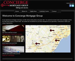 Concierge Mortgage Group