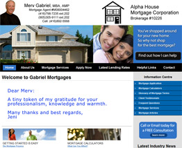 Gabriel Mortgages