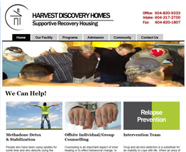 Harvest Discovery Homes