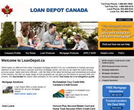 Loan Depot Canada
