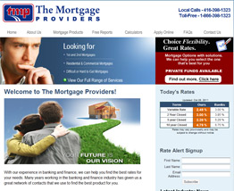 The Mortgage Providers