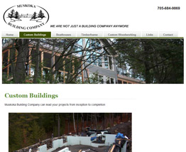 Muskoka Building Company