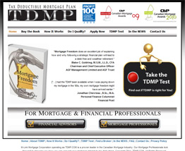 Tax Deductible Mortgage Plan