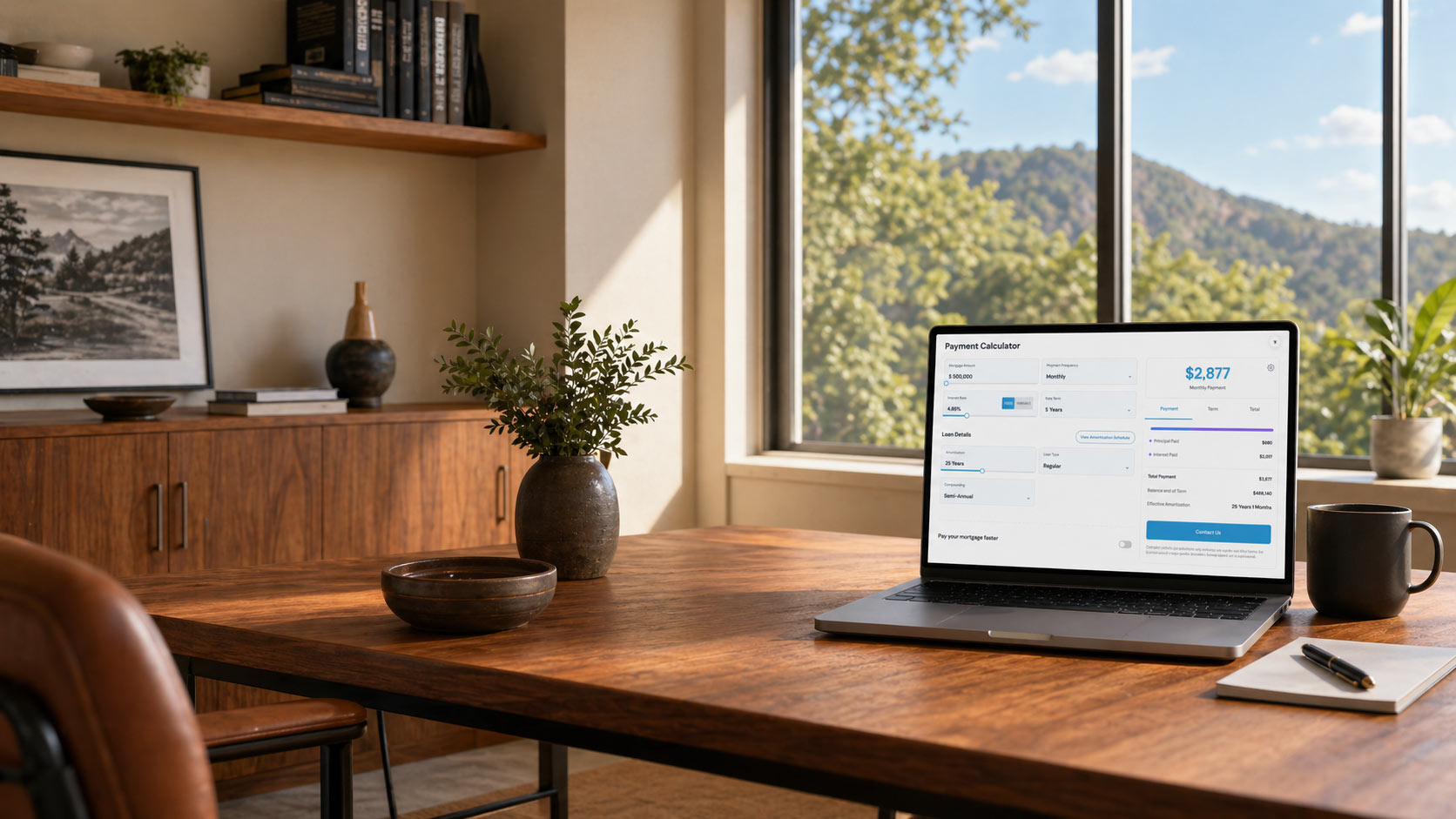 Drive More Leads with Premium Canadian Mortgage Calculators