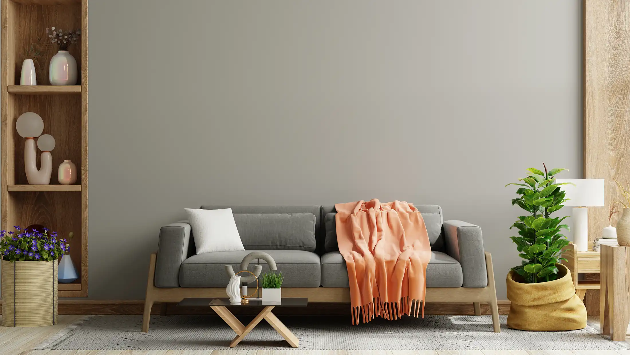 Home Staging website design and marketing for professional home stagers across Canada and the United States