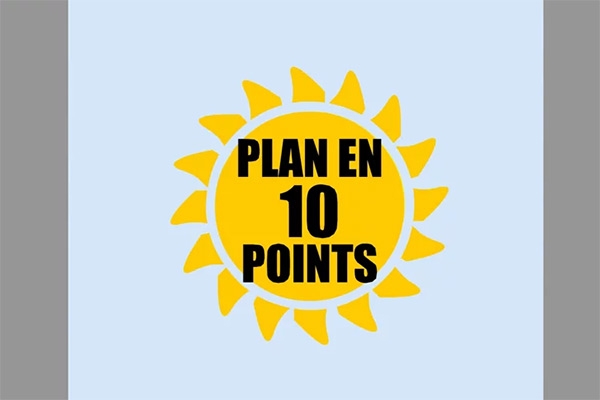 Plan en dix points