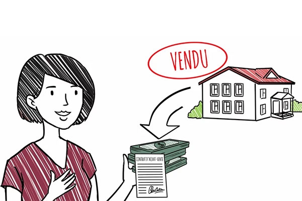 4. Confirmation de votre mise de fonds
