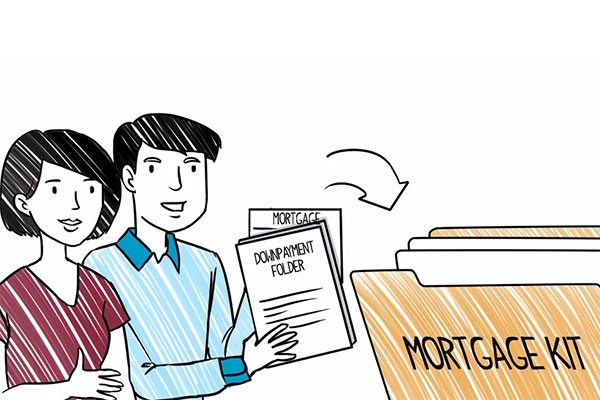 Mortgage Kit - #4 - Verify your downpayment