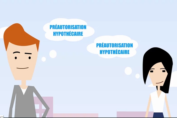 Fausse Préautorisation Hypothécaire