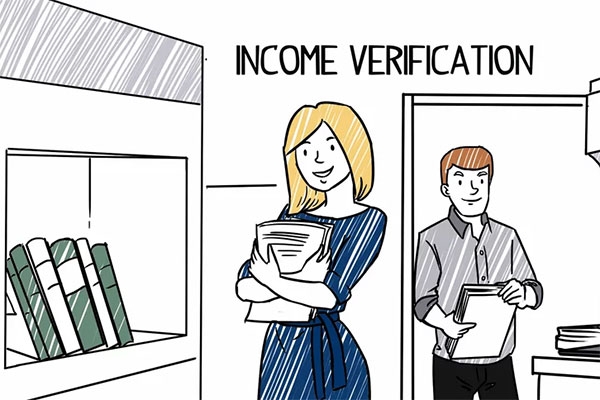Mortgage Kit - #5 - Verify your income