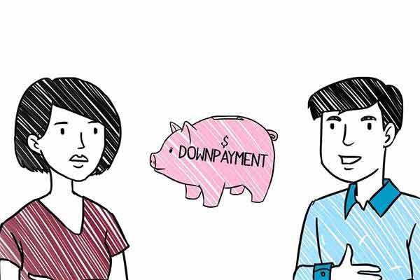 Mortgage Kit - #3 - Downpayment Savings