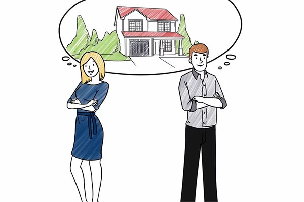 1. Êtes-vous prêt à acheter une maison ?
