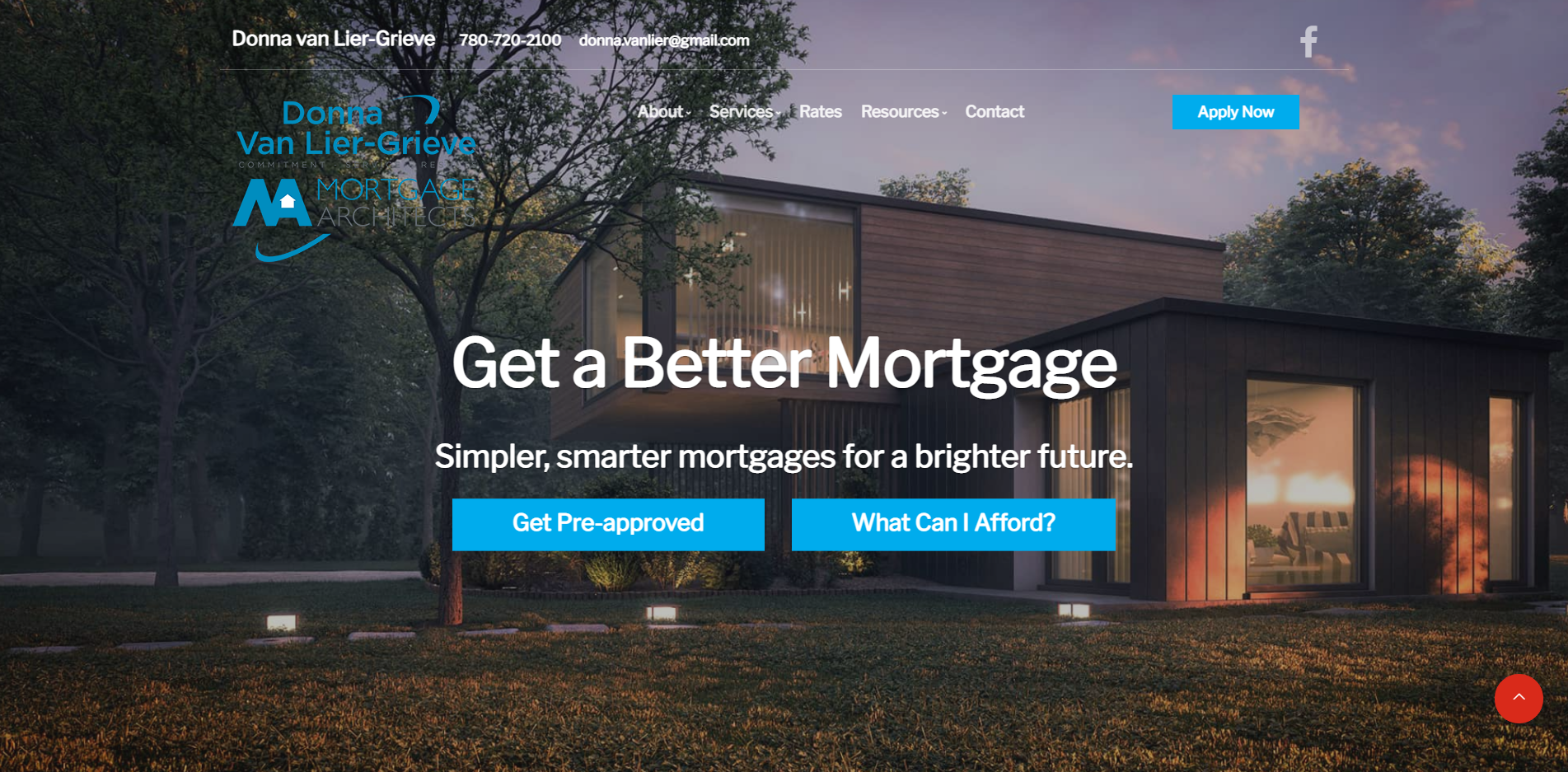 Mortgage site