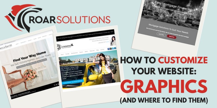 How to Customize Your Website Graphics