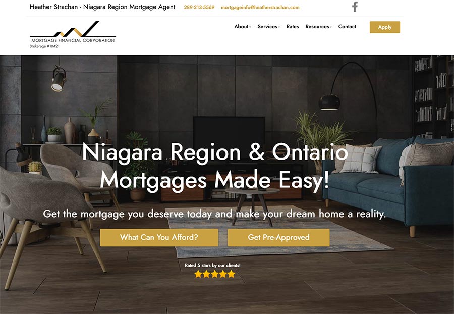 Niagara Region Mortgages