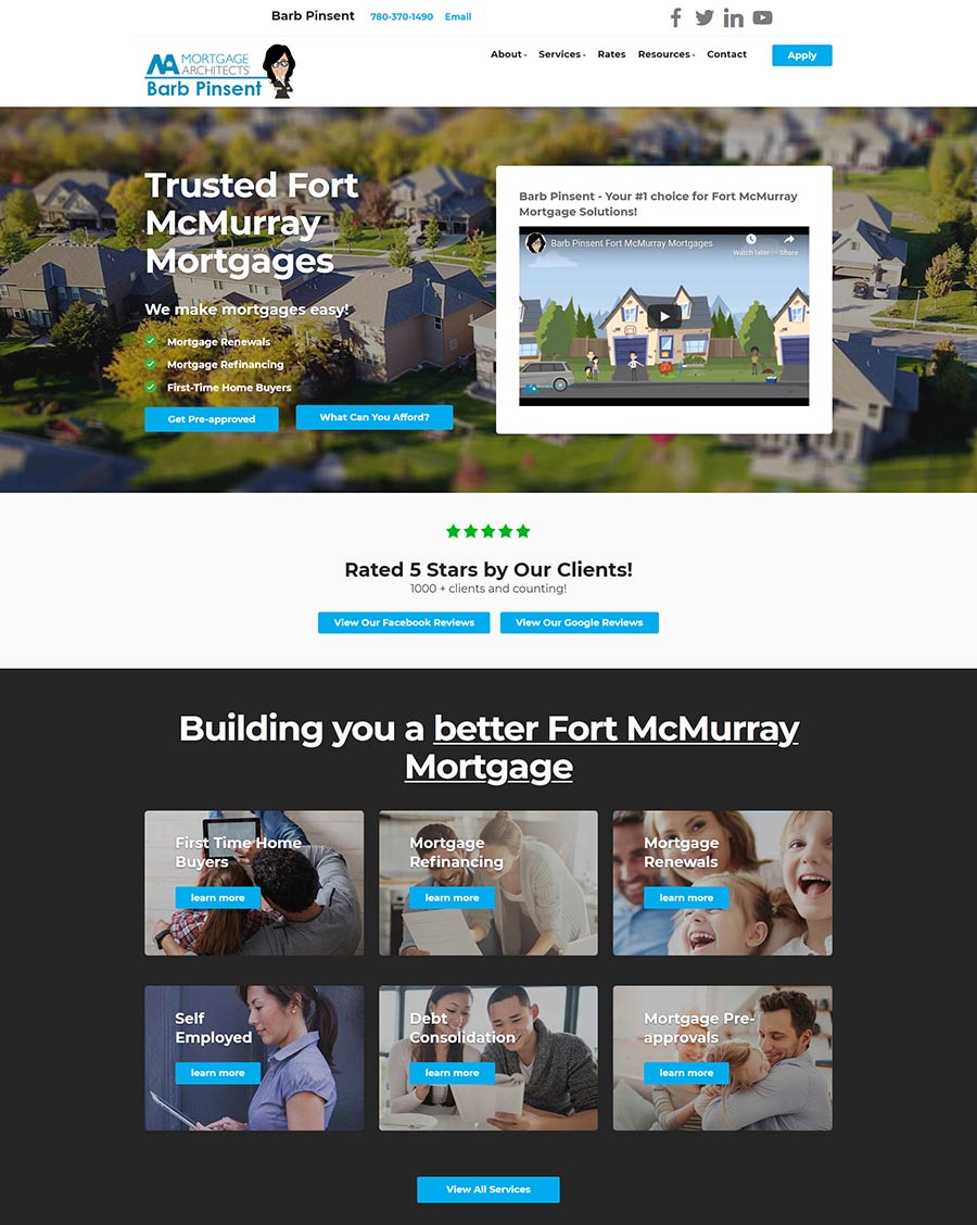 Barb Pinsent - Fort McMurray Mortgage Broker