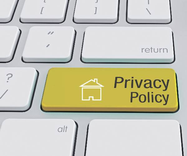 The Importance of Including a Privacy Policy on Your Mortgage Broker Website