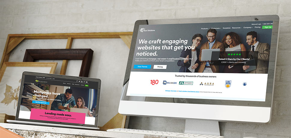 Top 10 Items every mortgage broker, agent and Loan Officer website needs to have