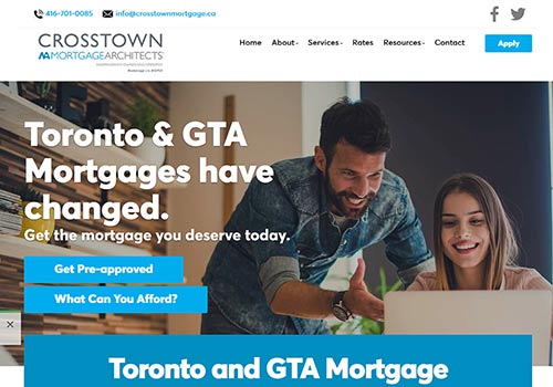 New Google Rankings Client (SEO) - Enzo Torrone - Toronto, Ontario Mortgage Broker