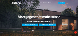 Mortgage, Real Estate and Small Business Website Launch Highlights April and May 2021