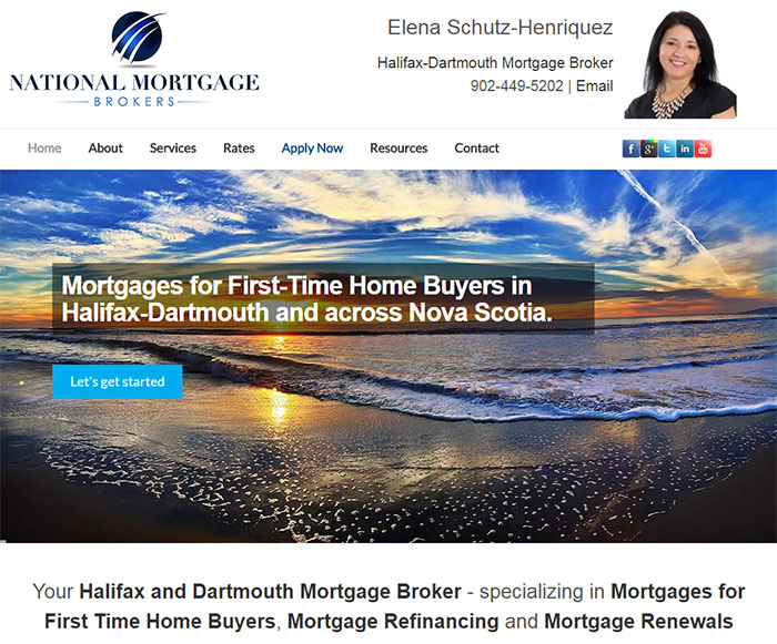 Elena Schutz-Henriquez - Halifax Mortgage Broker