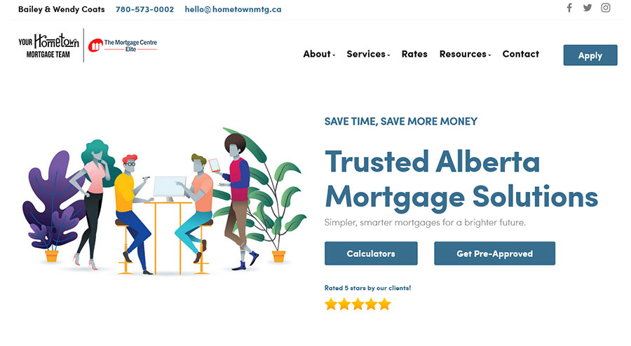 Alberta Mortgages