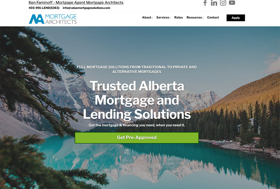 Ken Faminoff - Calgary Mortgages