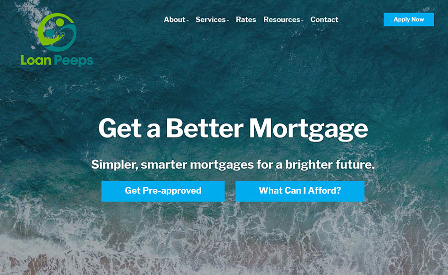 New Mortgage Client