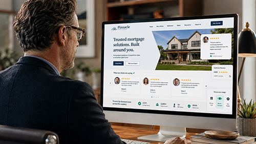 Why Trust Is the New Mortgage Marketing Infrastructure