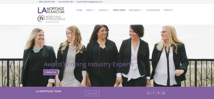 LA Mortgage Team