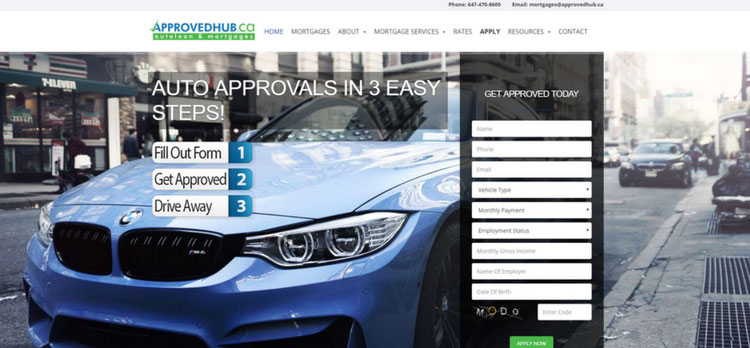 Approved Hub