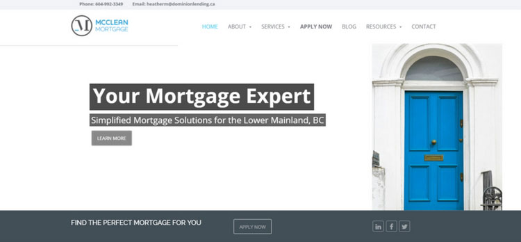 McClean Mortgage