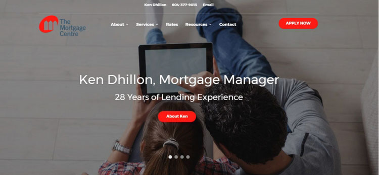 Mortgage Centre