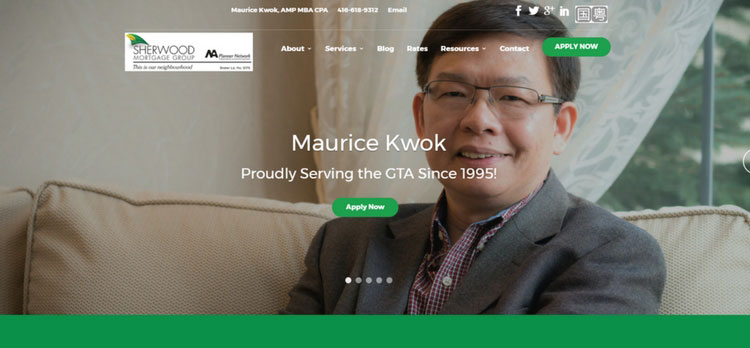 Maurice Kwok