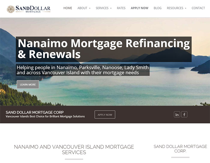 Nanaimo Mortgages