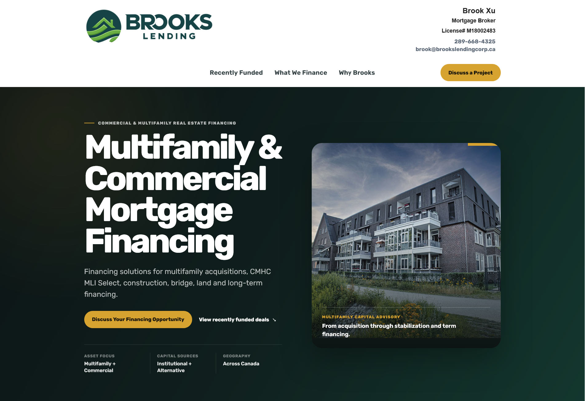 commercial
