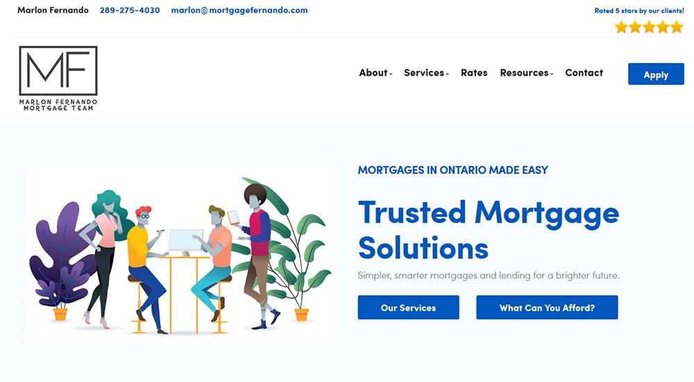 Marlon Fernando Mortgage Broker