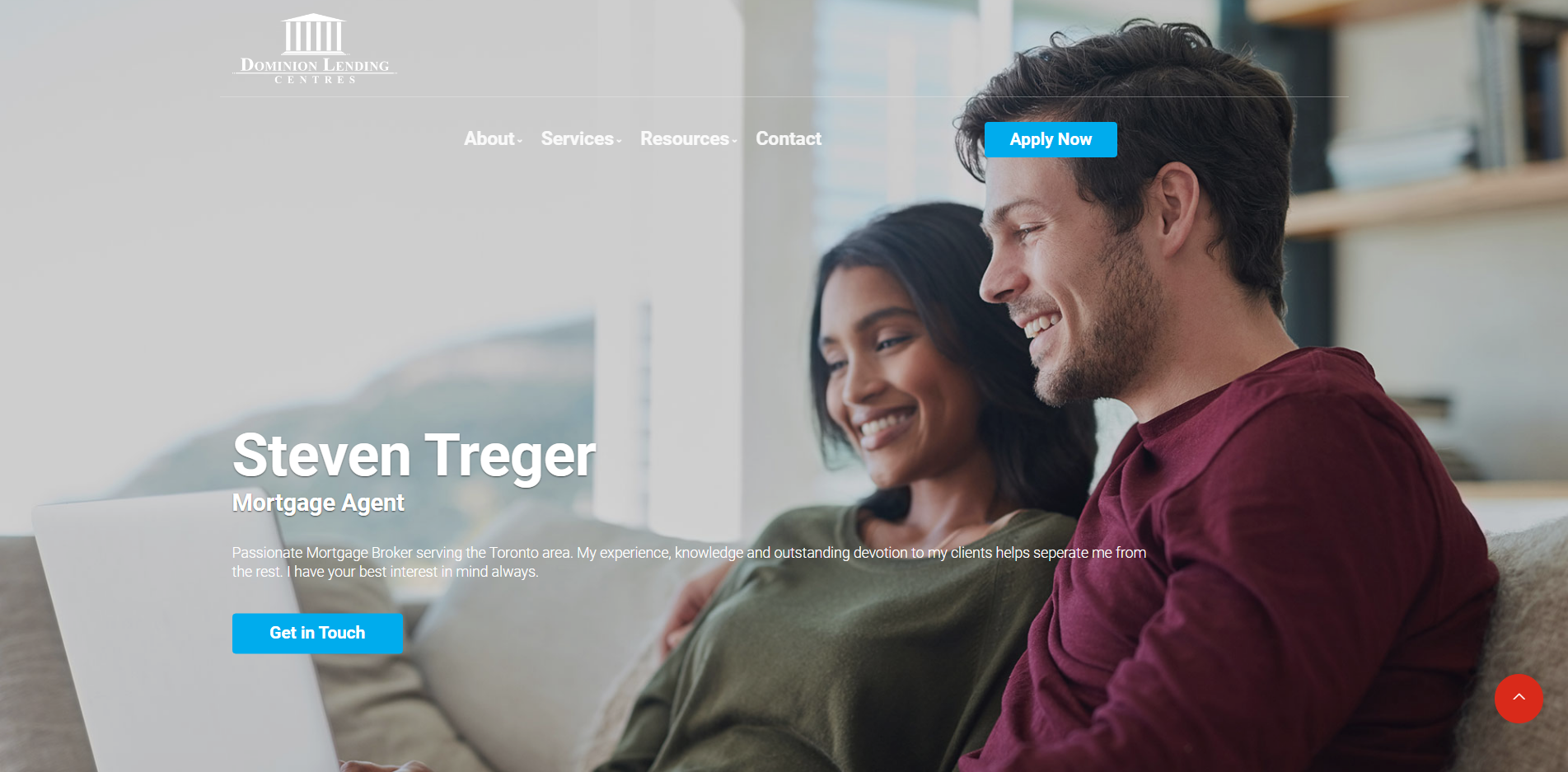 Mortgage site
