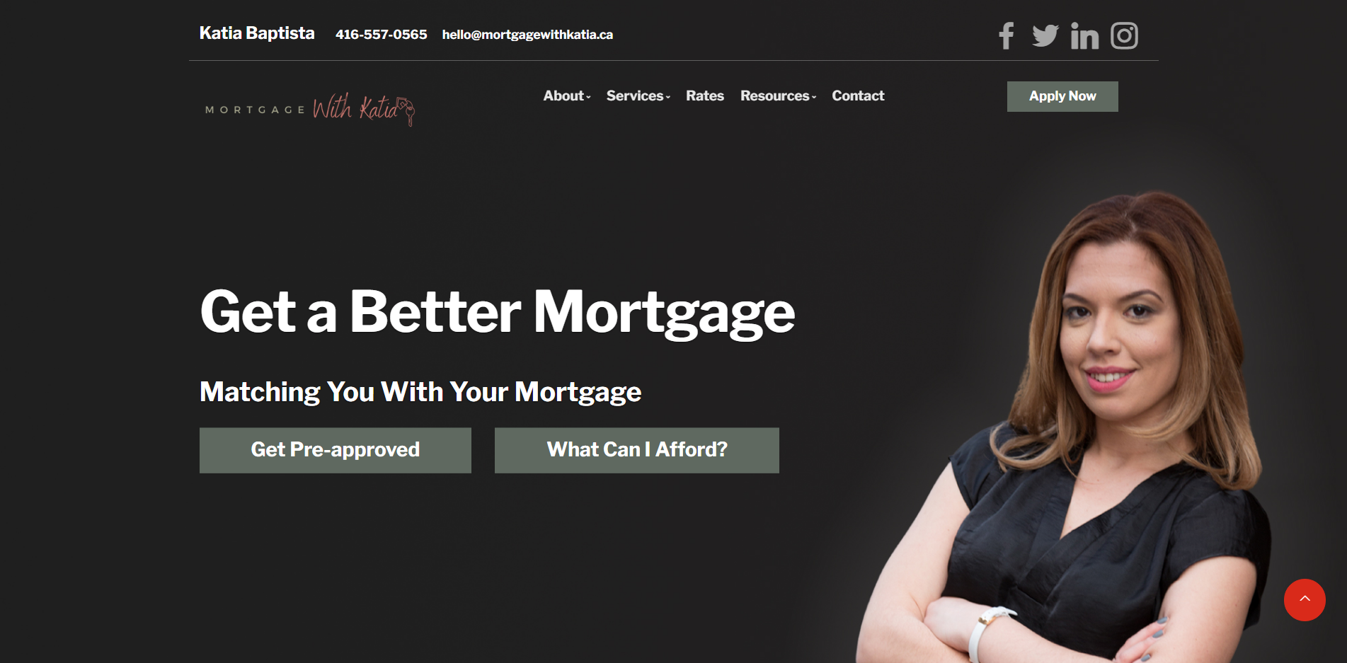 Mortgage site