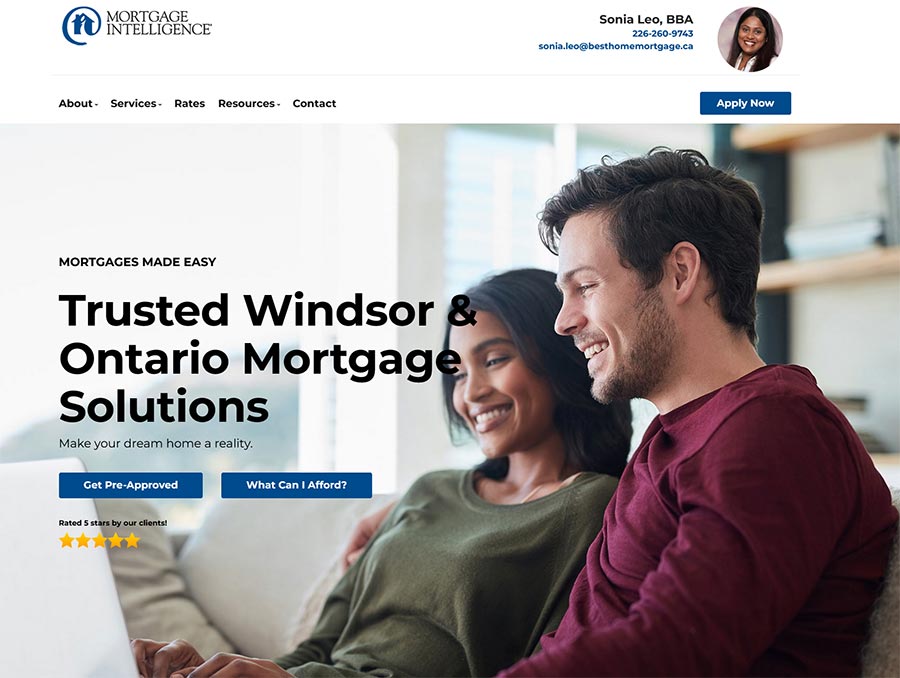 Sonia Leo - Windsor Mortgages