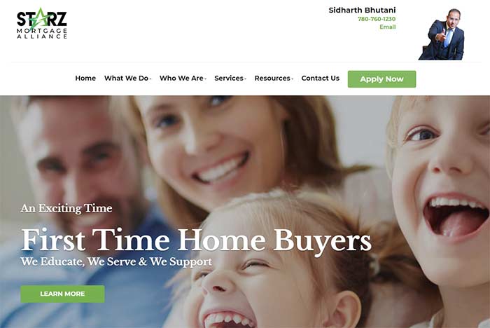 Starz Mortgage Alliance