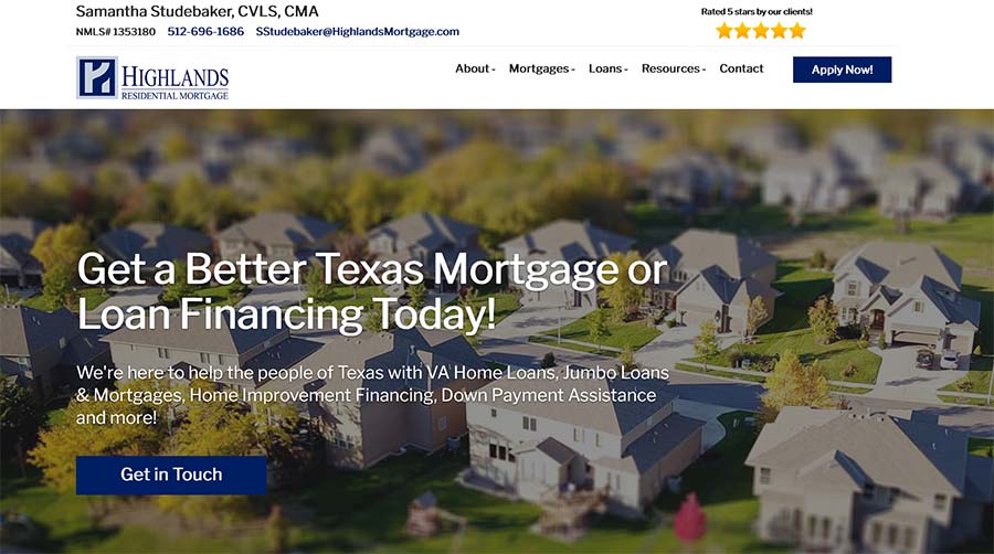 Texas Loan Advisor