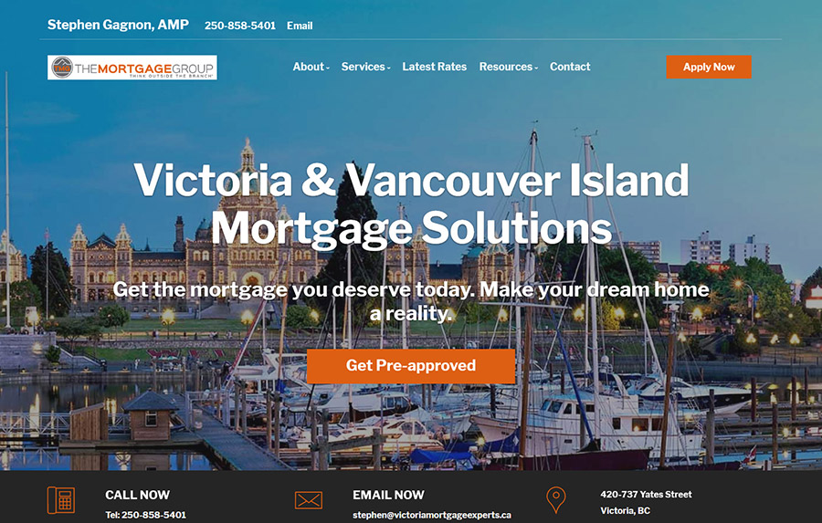 Victoria Mortgage Broker Experts
