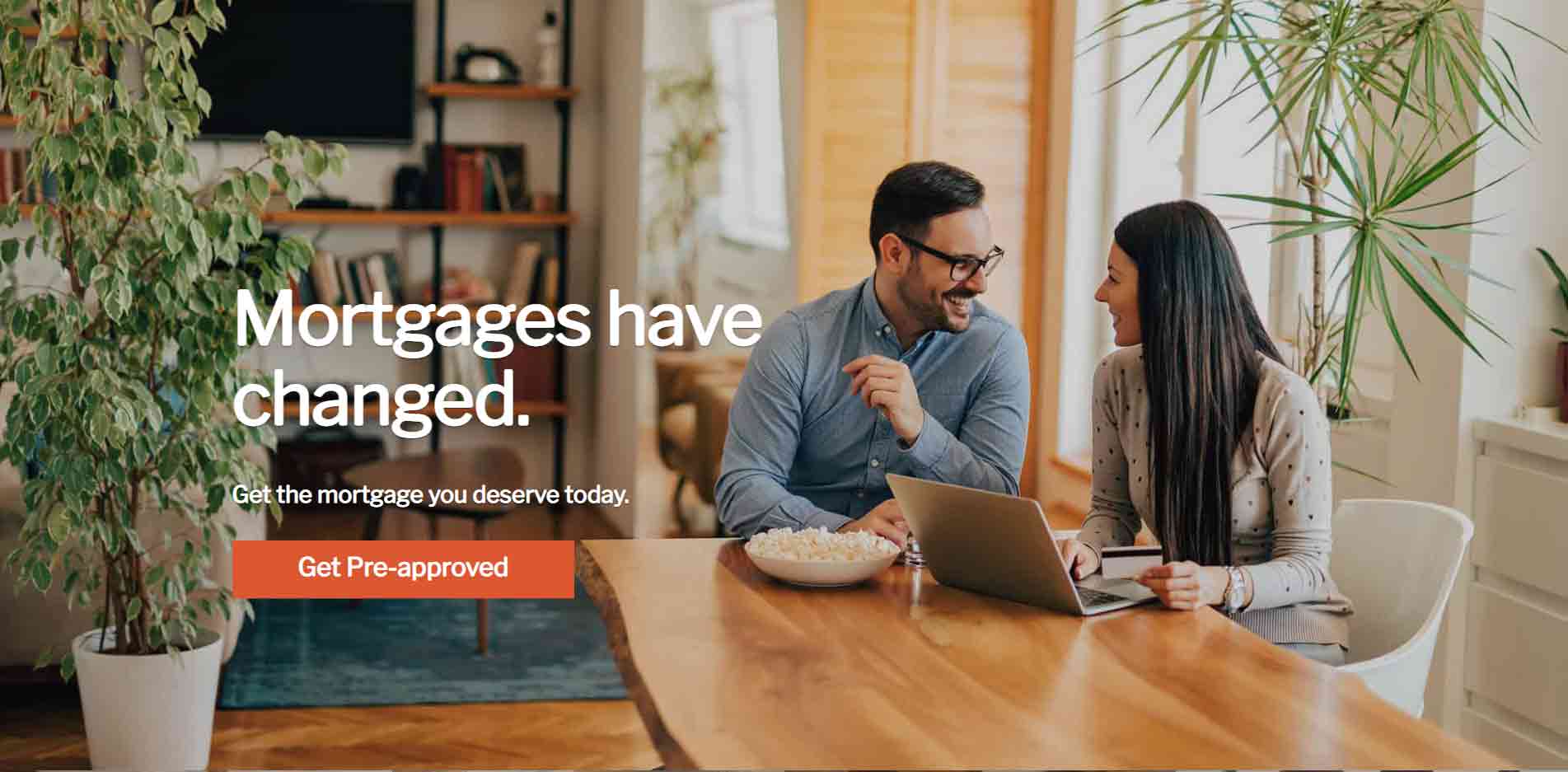 Mortgage site