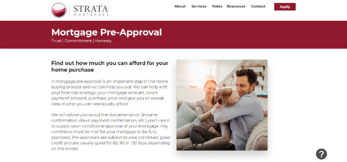strata-mortgages