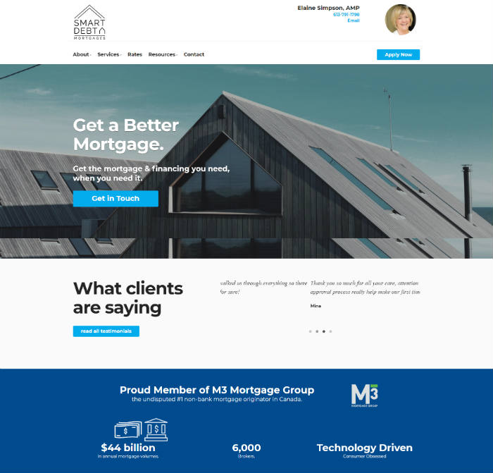 elainesimpson-mortgage