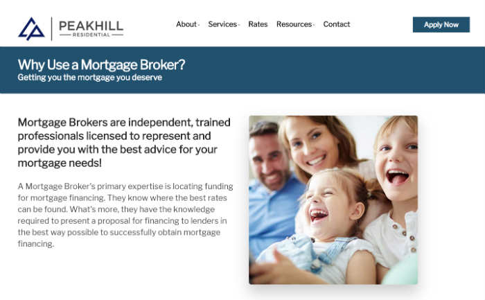 Peakhill_Home_Equity_Private_Loans_Real_estate_lender