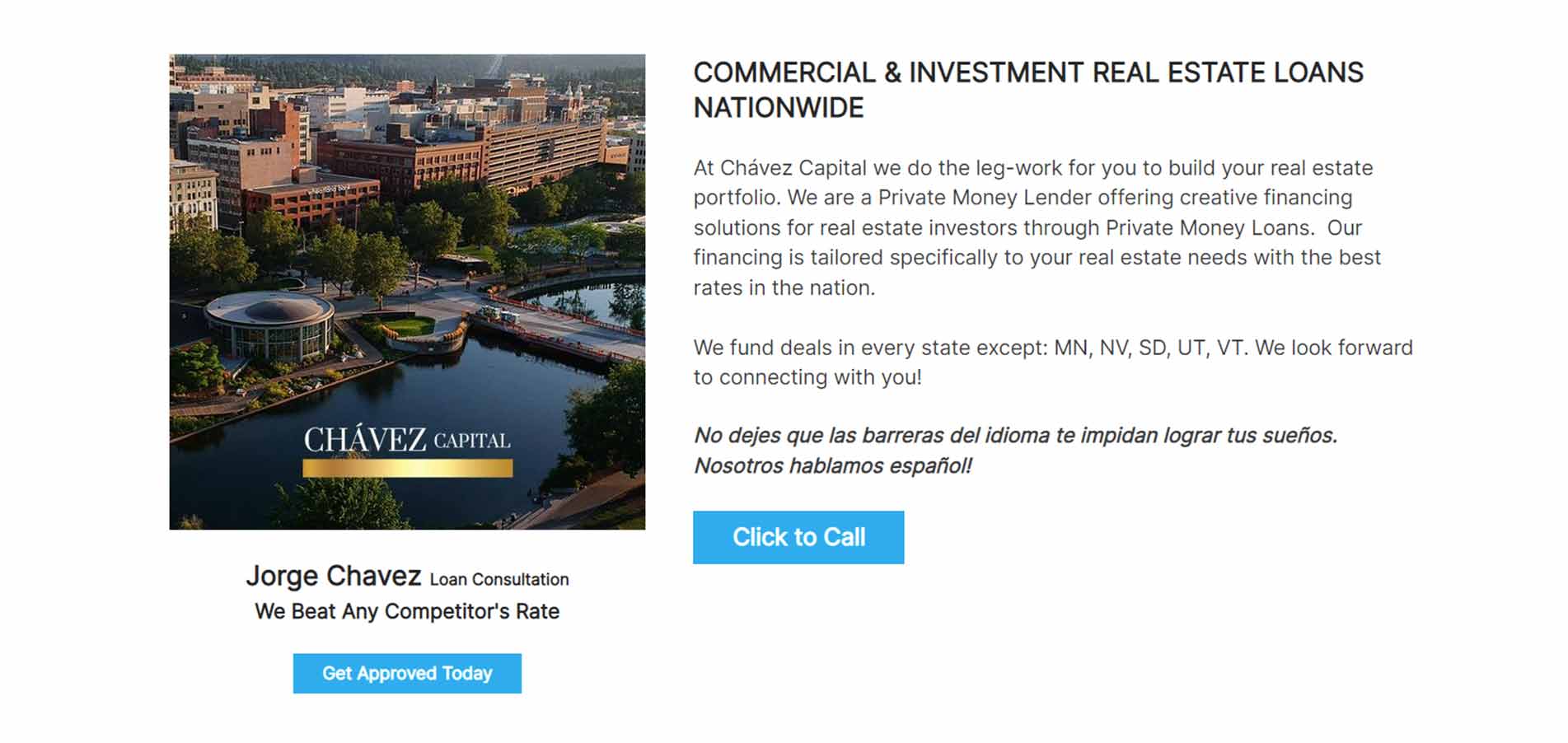 Mortgage site